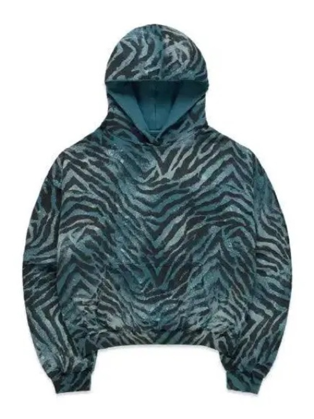 Skylark Zebra Coachella Justin Bieber Merch Hoodie